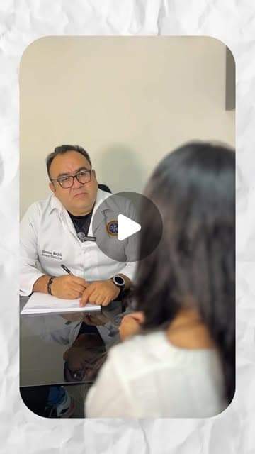 Nervios en la Consulta Ginecológica